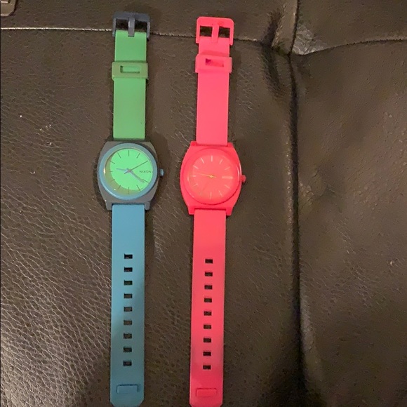 Nixon Accessories - Nixon Time Teller watches